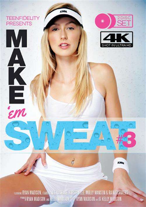 Make ‘Em Sweat Vol. 3 (2016)