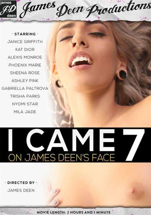 [18+] I Came On James Deen's Face 7