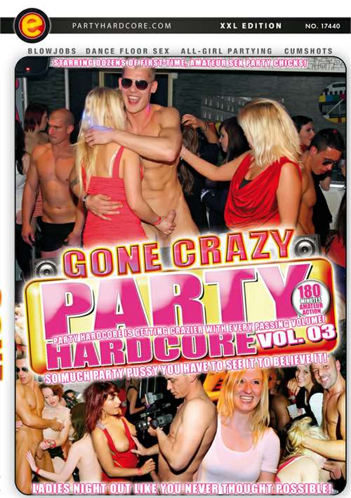 [18+] Party Hardcore Gone Crazy 3