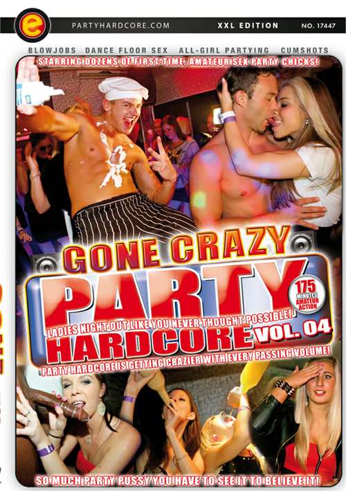 [18+] Party Hardcore Gone Crazy 4