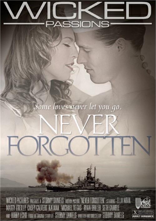 Never Forgotten Wicked Pictures (2018)