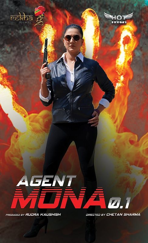 Agent Mona (2020) HotShots Originals (2020)
