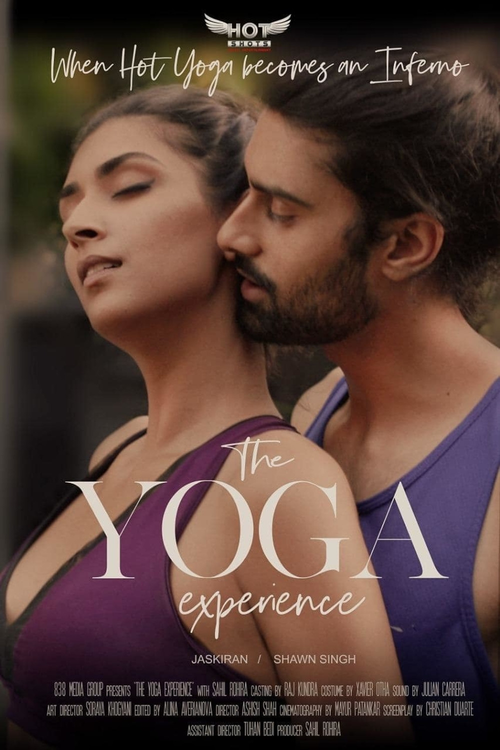The Yoga Experience (2019)