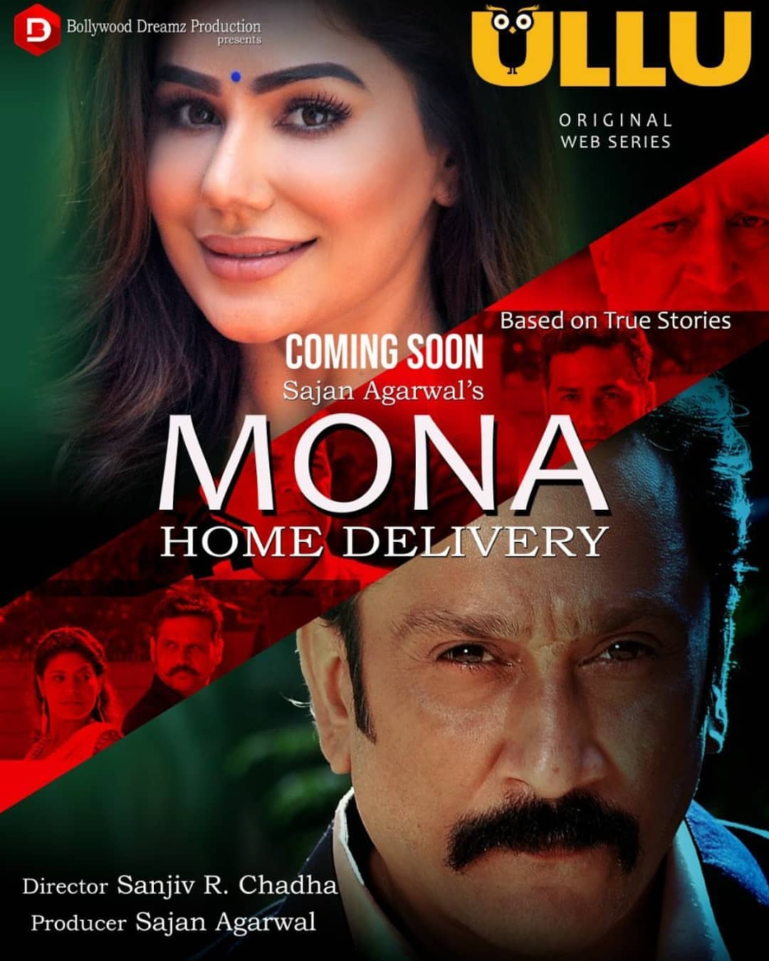 Mona Home Delivery (2019) Hindi Ullu Original Complete Web Series