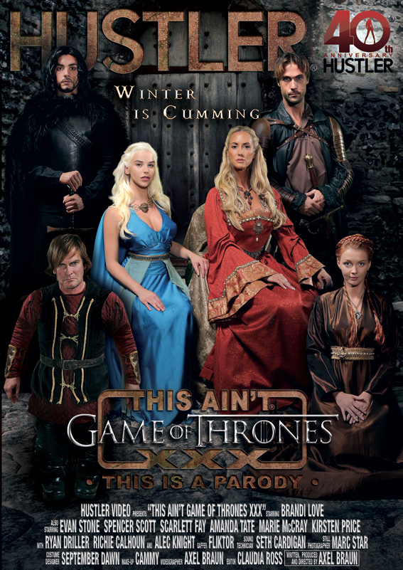 This Ainâ€™t Game Of Thrones: This Is A Parody