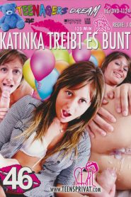 Teenagers Dream 46: Katinka Treibt es Bunt