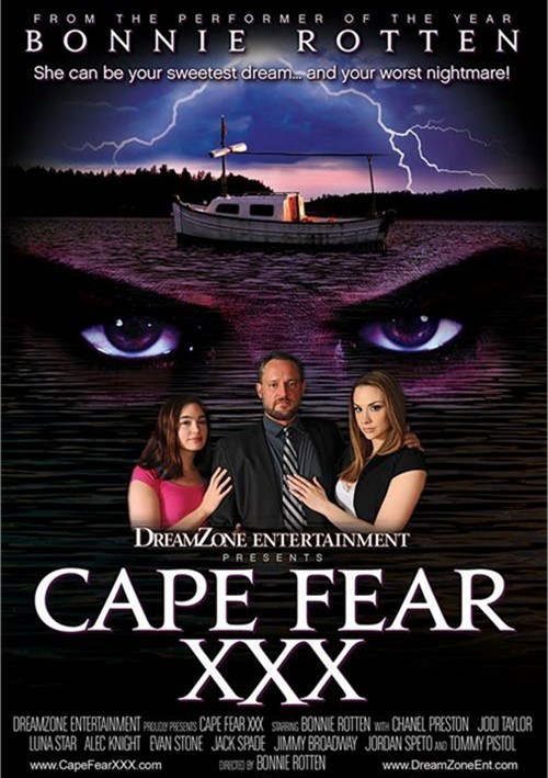 [18+] Cape Fear XXX