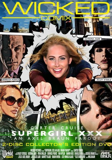 [18+] Supergirl XXX: An Axel Braun Parody