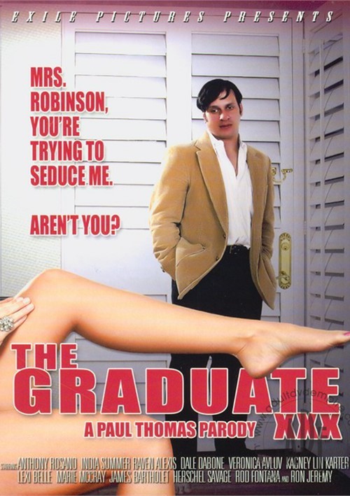 [18+] The Graduate XXX