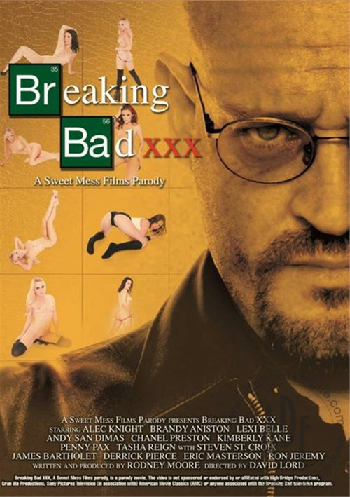 [18+] Breaking Bad XXX: A Sweet Mess Films Parody