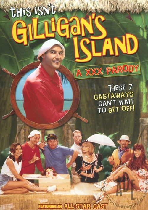 [18+] This Isn't Gilligan's Island: A XXX Parody