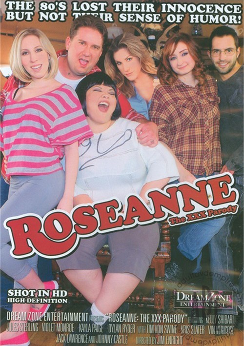 [18+] Roseanne: The XXX Parody