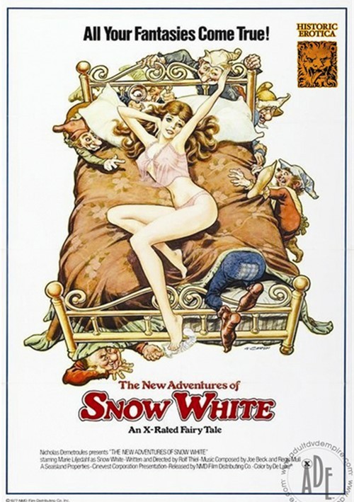[18+] The New Adventures Of Snow White