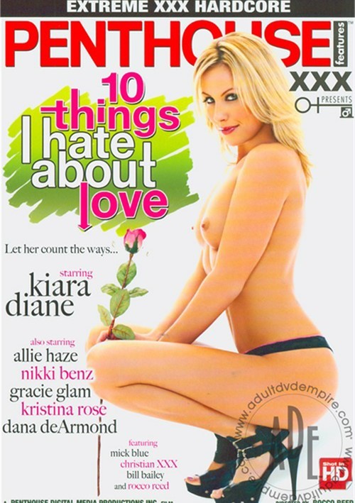 [18+] 10 Things I Hate About Love