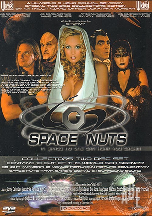 [18+] Space Nuts