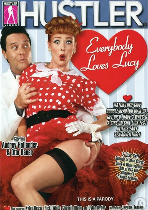 [18+] Everybody Loves Lucy