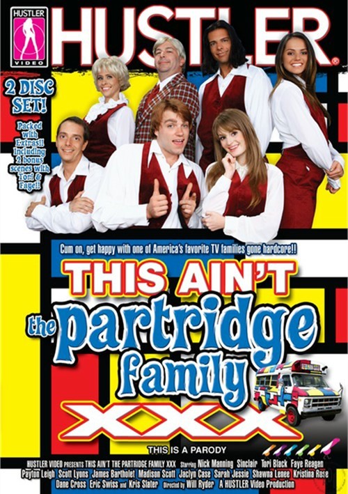 [18+] This Ain't The Partridge Family XXX: This Is A Parody