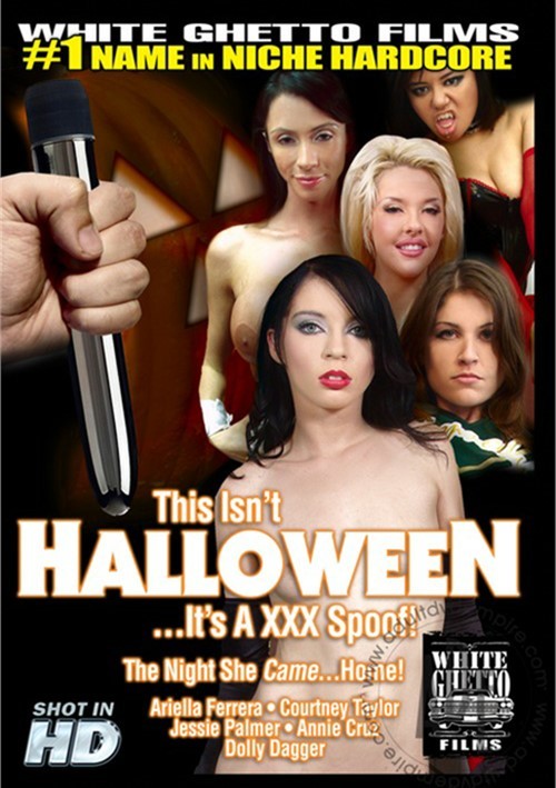 [18+] This Isn't Halloween... It's A XXX Spoof!