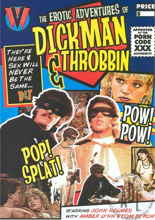 [18+] The Erotic Adventures of Dickman & Throbbin