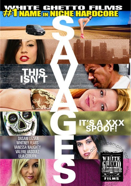 [18+] This Isn't Savages ... It's A XXX Spoof!