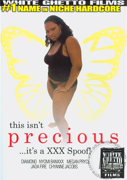 [18+] This Isn't Precious ...It's A XXX Spoof!