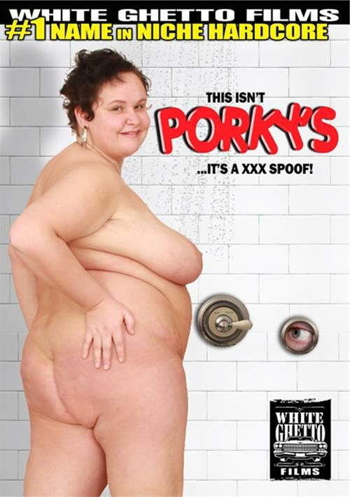 [18+] This Isn't Porkies... It's A XXX Spoof!