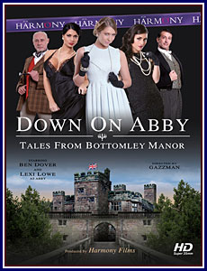 [18+] Down On Abby: Tales From The Bottomley Manor
