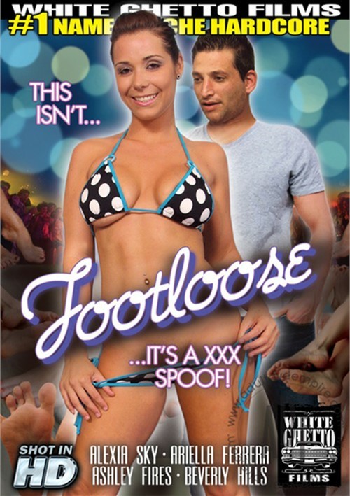 [18+] This Isn't Footloose ...It's A XXX Spoof!