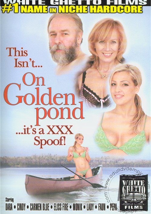 [18+] This Isn't On Golden Pond... It's A XXX Spoof!