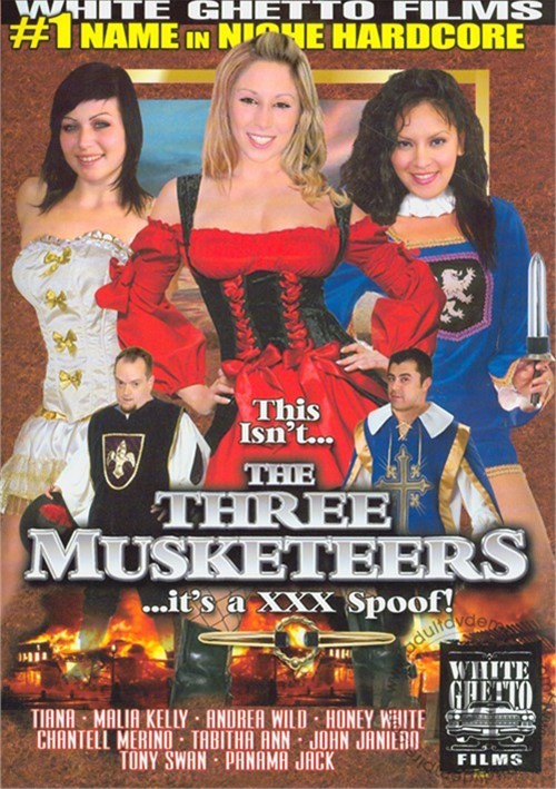 [18+] This Isn't... The Three Musketeers... It's A XXX Spoof!