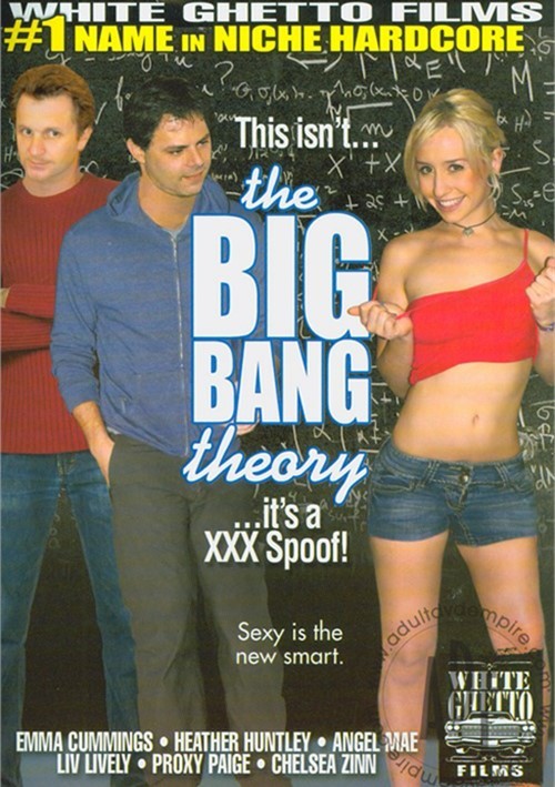 [18+] This Isn't...The Big Bang Theory... It's A XXX Spoof!