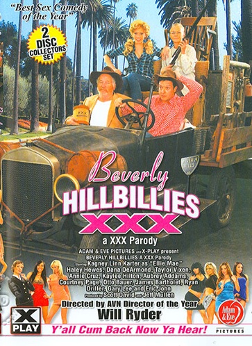 [18+] Beverly Hillbillies XXX: A XXX Parody