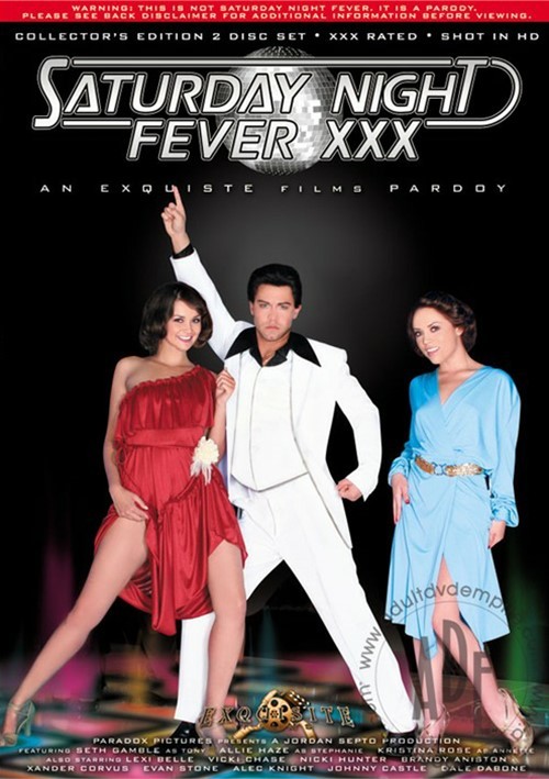 [18+] Saturday Night Fever XXX: An Exquisite Films Parody
