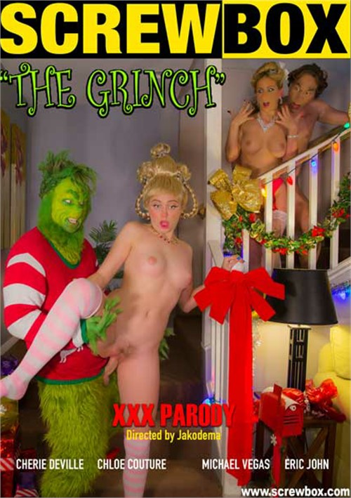 [18+] The Grinch