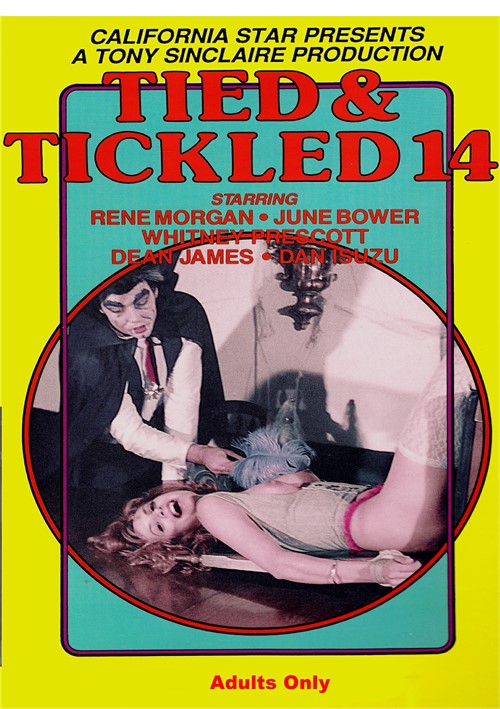 [18+] Tied & Tickled 14