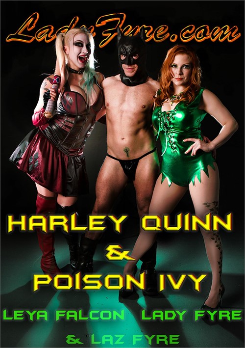 [18+] Harley Quinn & Poison Ivy
