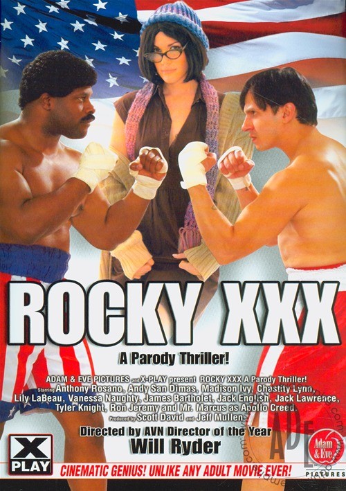 [18+] Rocky XXX