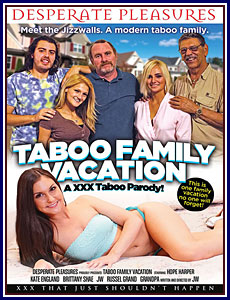 [18+] Taboo Family Vacation: An XXX Taboo Parody!
