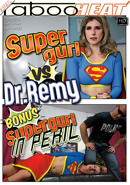 [18+] Supergurl VS Dr. Remy