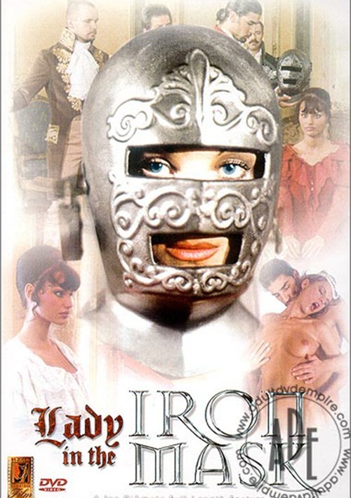 [18+] Lady In The Iron Mask