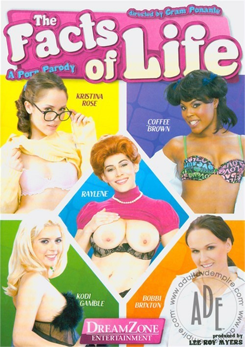 [18+] The Facts Of Life: A Porn Parody