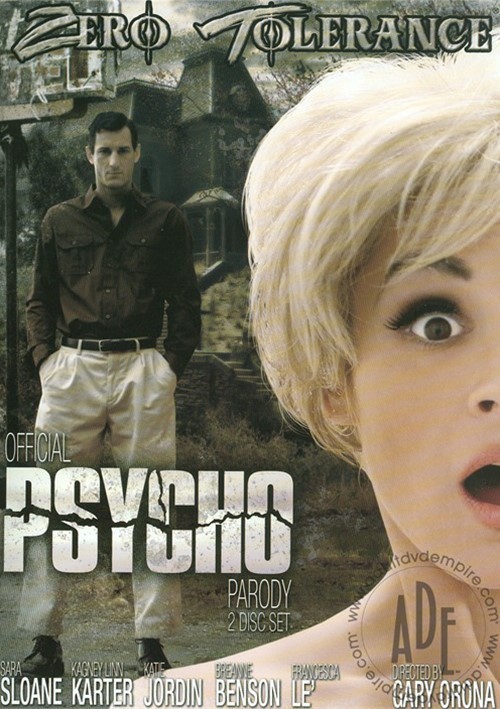 [18+] Official Psycho Parody