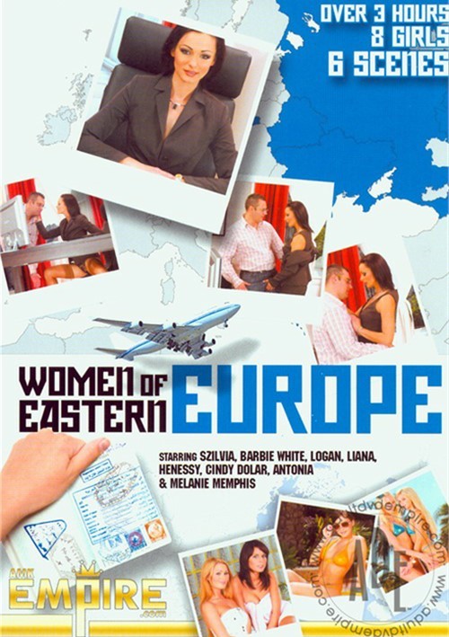 [18+] Women Of Eastern Europe