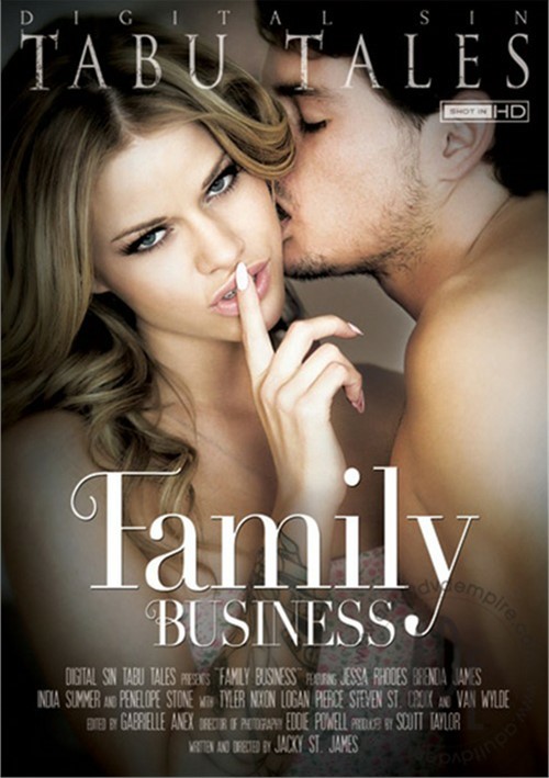 [18+] Family Business