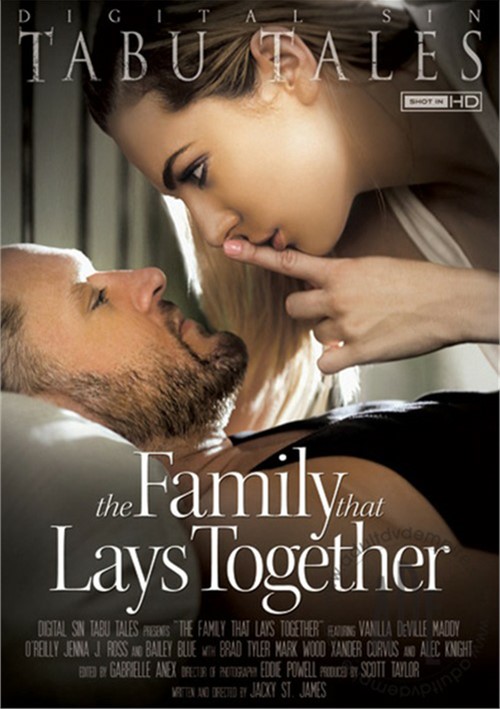 [18+] The Family That Lays Together