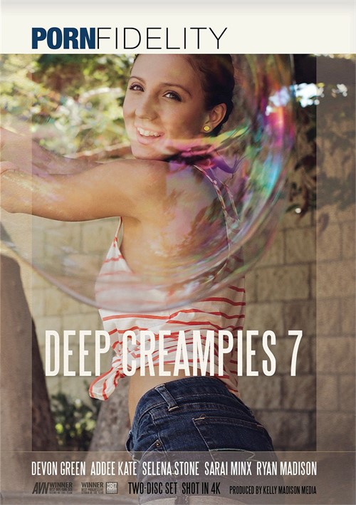 [18+] Deep Creampies 7