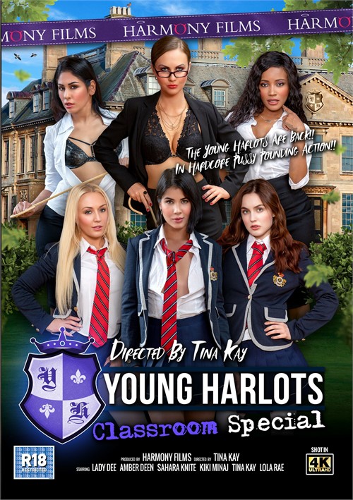 [18+] Young Harlots: Classroom Special