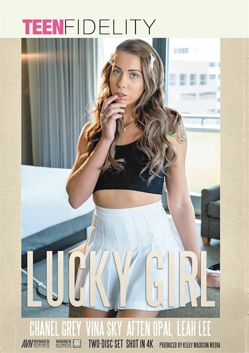 [18+] Lucky Girl