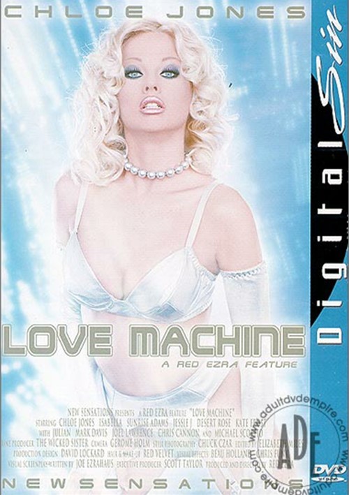 [18+] Love Machine