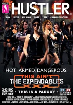 [18+] This Ain't The Expendables Xxx: This Is A Parody